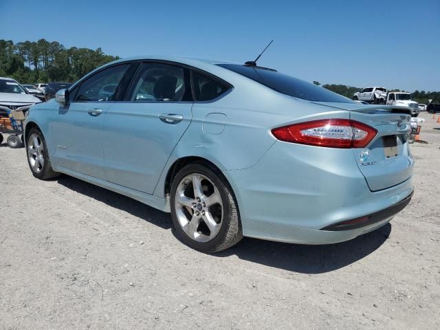 2014 Ford Fusion SE Hybrid