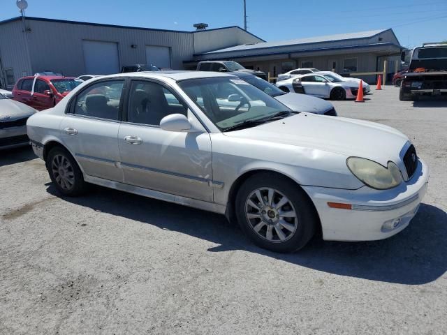 2004 Hyundai Sonata GLS