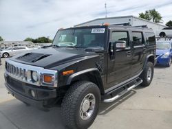 Hummer Vehiculos salvage en venta: 2006 Hummer H2