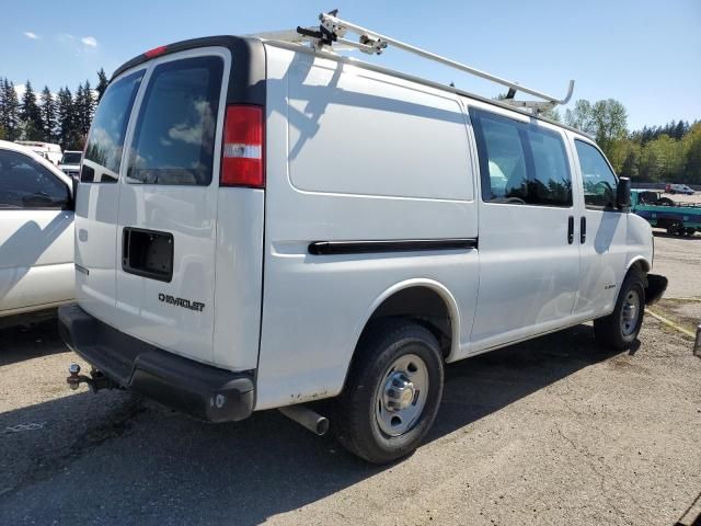 2004 Chevrolet Express G3500