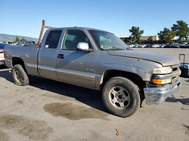 1999 Chevrolet Silverado K1500