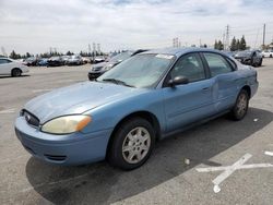 Vehiculos salvage en venta de Copart Rancho Cucamonga, CA: 2005 Ford Taurus SE