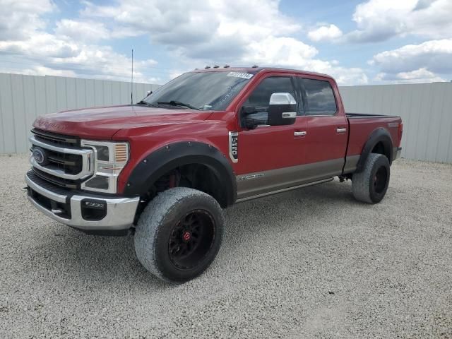 2022 Ford F250 Super Duty