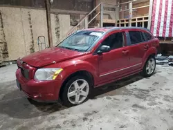 Salvage cars for sale at Rapid City, SD auction: 2007 Dodge Caliber R/T