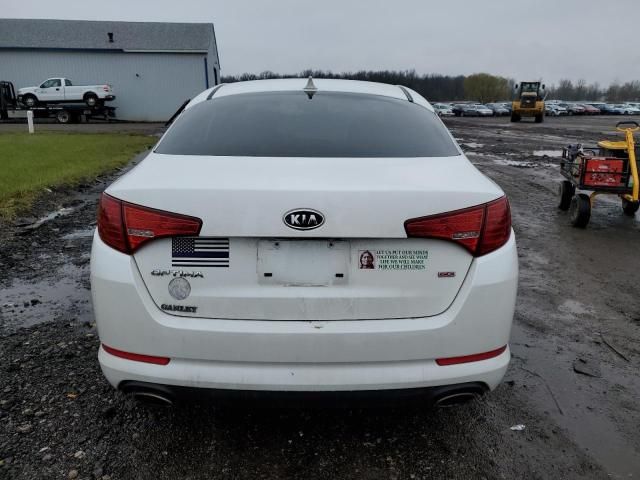 2011 KIA Optima LX