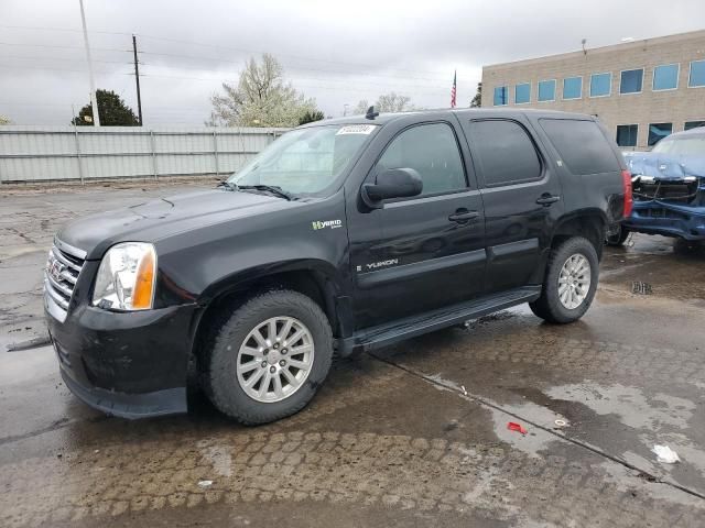 2008 GMC Yukon Hybrid