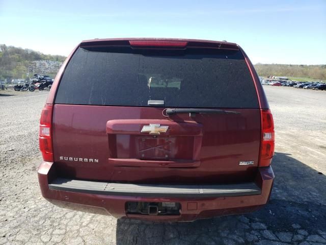 2009 Chevrolet Suburban K1500 LT