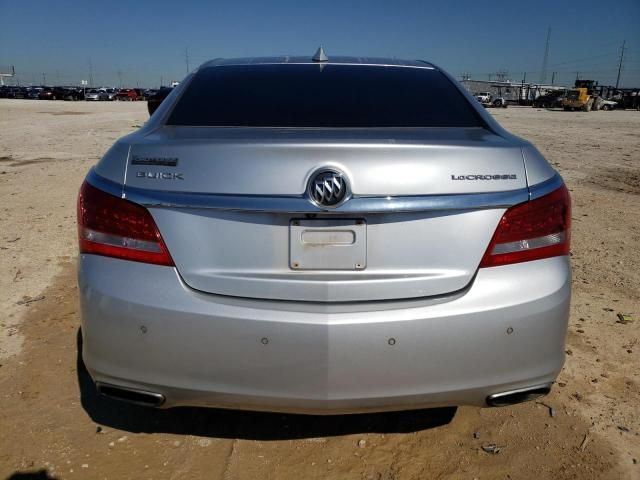 2016 Buick Lacrosse