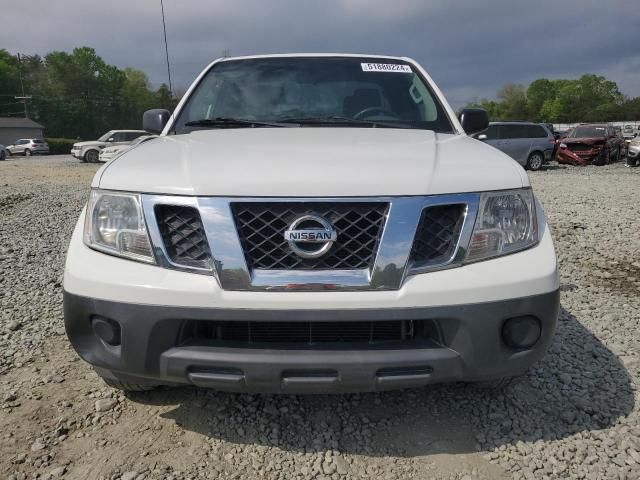 2016 Nissan Frontier S