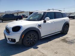 Mini Vehiculos salvage en venta: 2018 Mini Cooper S Countryman