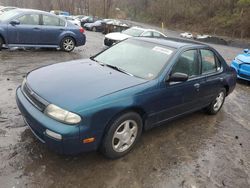 Nissan Altima XE salvage cars for sale: 1997 Nissan Altima XE