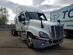 Salvage trucks for sale at Moraine, OH auction: 2020 Freightliner Cascadia 125