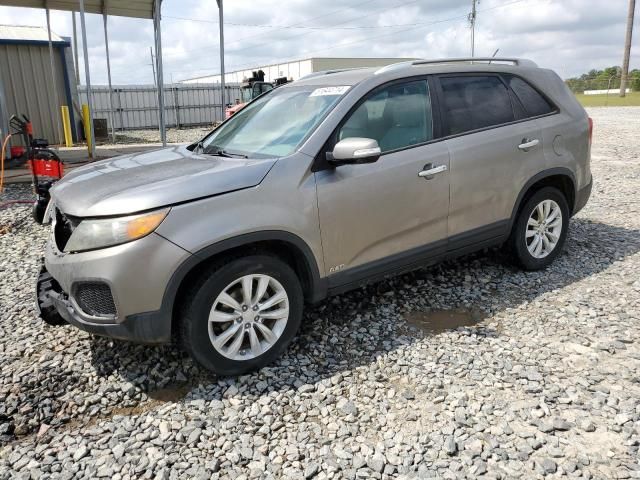 2011 KIA Sorento Base