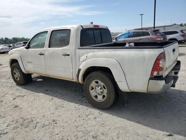 2015 Toyota Tacoma Double Cab Prerunner