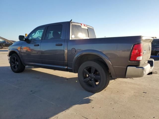 2015 Dodge RAM 1500 SLT