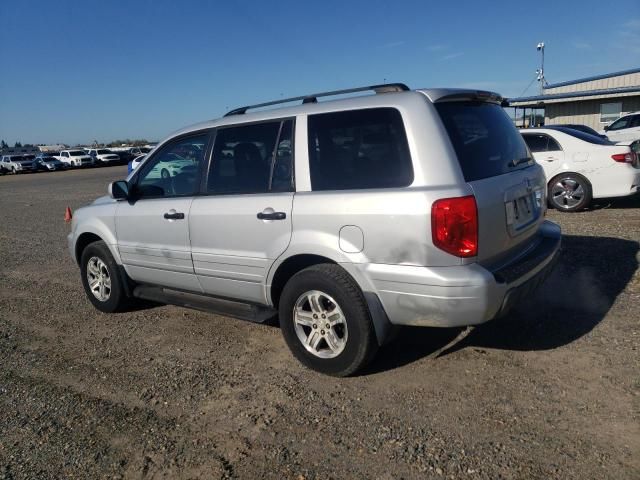 2003 Honda Pilot EX