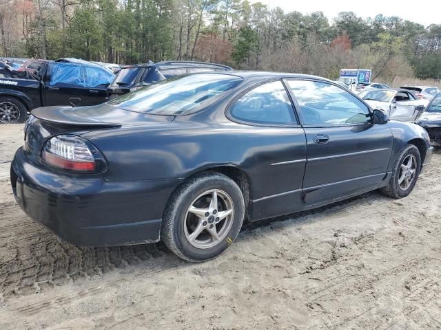 2002 Pontiac Grand Prix GT