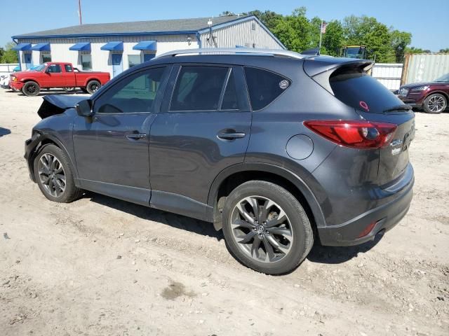 2016 Mazda CX-5 GT