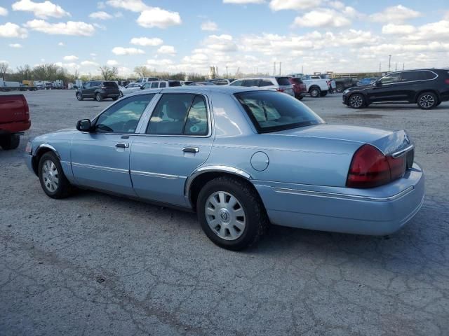 2003 Mercury Grand Marquis LS