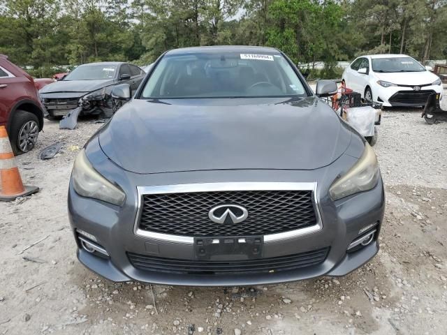 2014 Infiniti Q50 Base