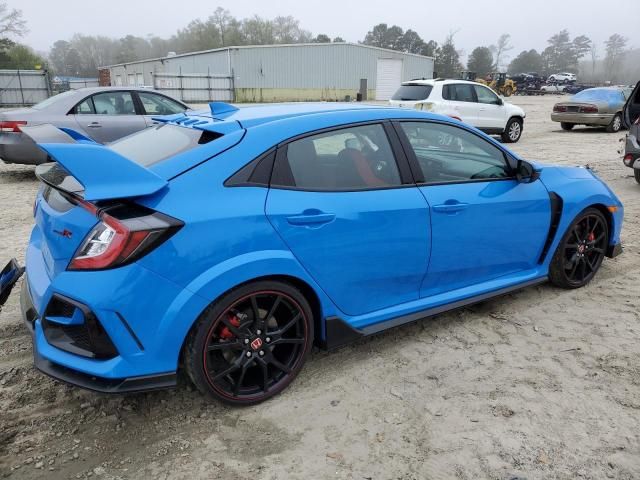 2021 Honda Civic TYPE-R Touring