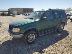Salvage cars for sale from Copart Kansas City, KS: 1999 Ford Explorer