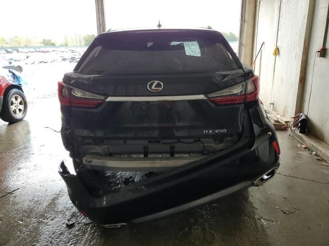 2017 Lexus RX 350 Base