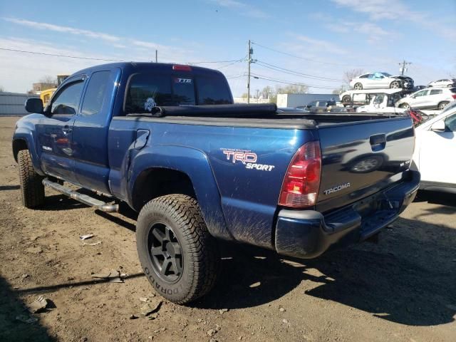 2006 Toyota Tacoma Access Cab