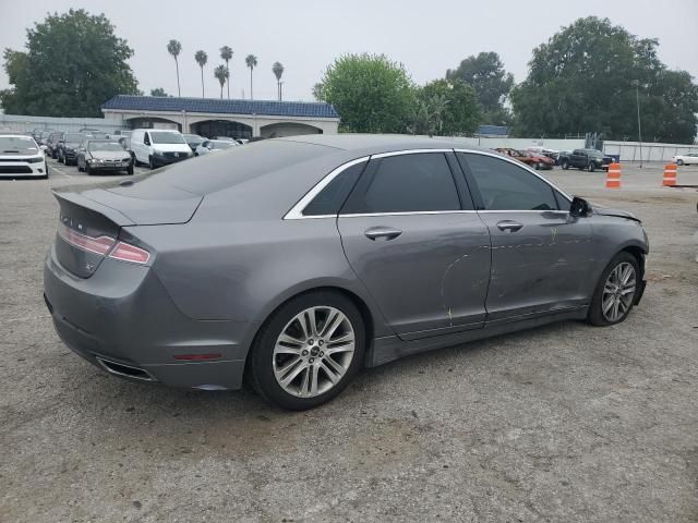 2014 Lincoln MKZ