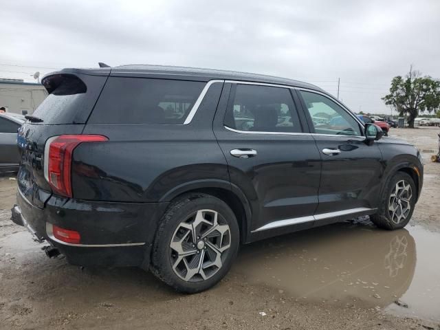 2021 Hyundai Palisade Calligraphy