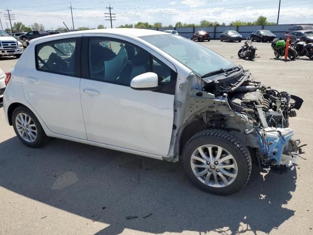 2018 Toyota Yaris L