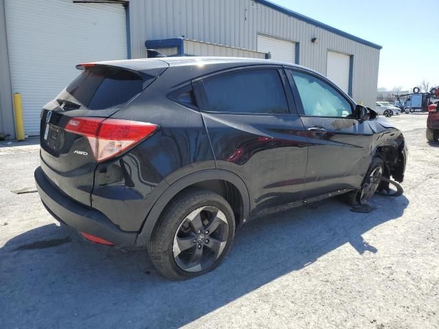 2018 Honda HR-V EX