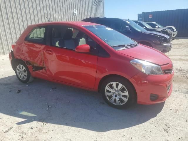 2012 Toyota Yaris