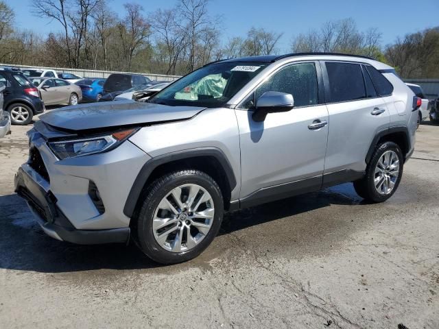 2019 Toyota Rav4 Limited