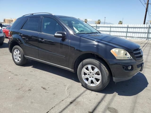 2006 Mercedes-Benz ML 350