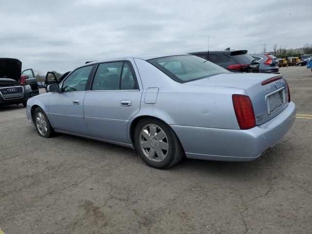 2004 Cadillac Deville DTS