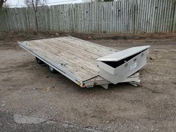 Salvage trucks for sale at Ham Lake, MN auction: 1998 Floe Trailer