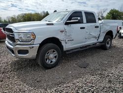 4 X 4 a la venta en subasta: 2021 Dodge RAM 2500 Tradesman