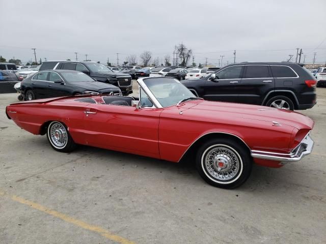 1966 Ford Thunderbird