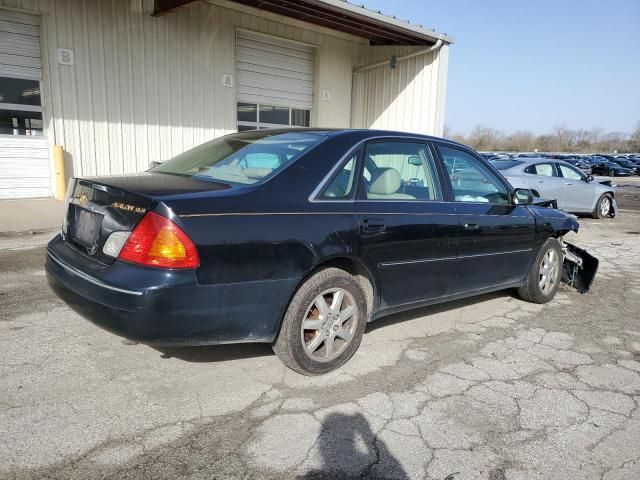 2000 Toyota Avalon XL