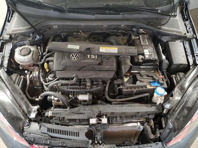 2021 Volkswagen GTI S