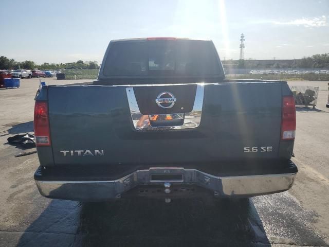 2004 Nissan Titan XE