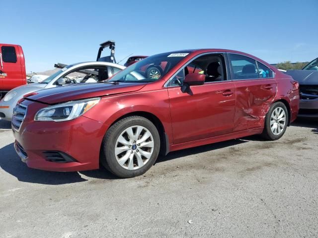 2015 Subaru Legacy 2.5I Premium