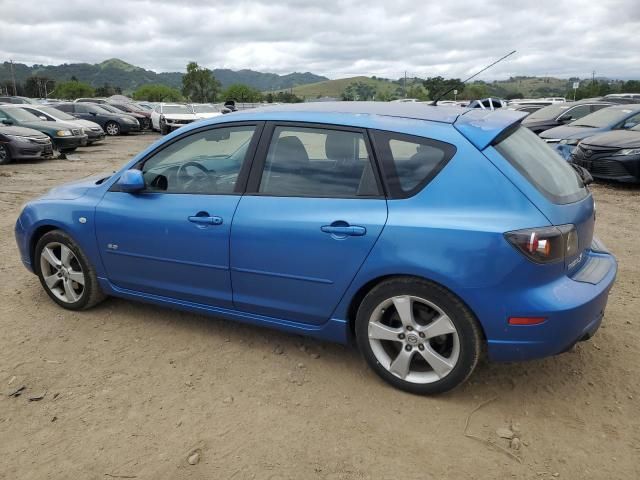 2006 Mazda 3 Hatchback