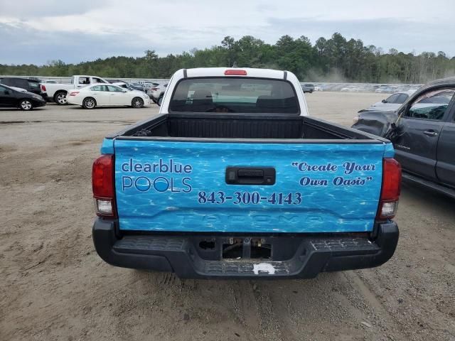 2020 Toyota Tacoma Access Cab