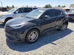 Salvage cars for sale at Mentone, CA auction: 2020 Toyota C-HR XLE