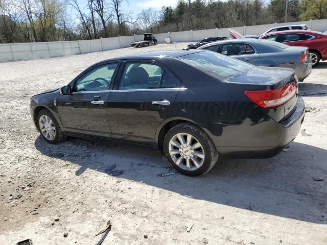 2011 Lincoln MKZ