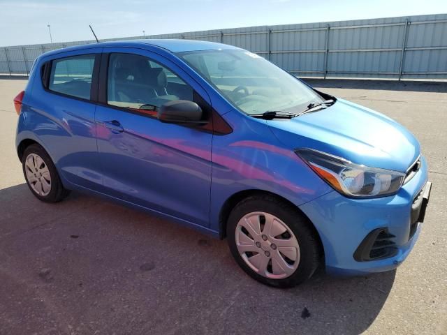 2017 Chevrolet Spark LS