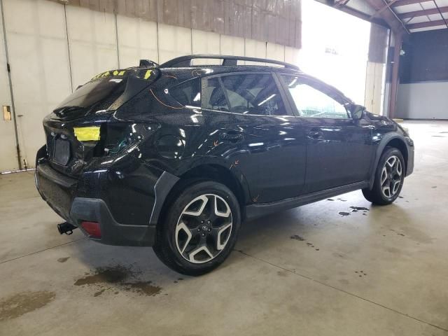 2019 Subaru Crosstrek Limited