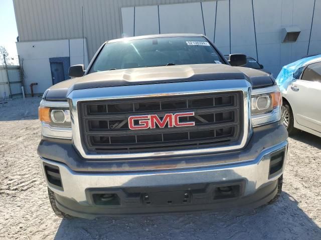 2014 GMC Sierra K1500